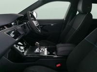 Used Land Rover Range Rover evoque R-Dynamic 2021 White Estate