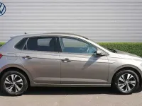 Used VW Polo SE 95 HP (69 kW) 2019 Grey Hatchback