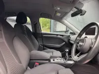 Used Audi A3 Sport 2018 Black Sedan