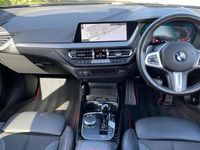 Used BMW 128 Comfort Edition 265 HP (194 kW) 2023 Black Hatchback