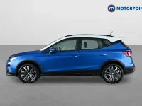 Used Seat Arona SE 2022 Blue SUV