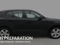 Begagnad Volvo XC40 Core 163 HK (119 kW) 2022 Svart SUV