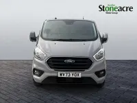 Used Ford Transit Custom Limited 170 HP (125 kW) 2023 Grey Van