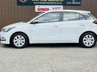 Usado Hyundai i20 75 CV (55 kW) 2018 Utilitario