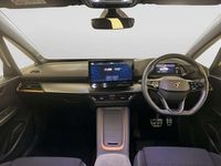 Used Cupra Born 150 kW (204 HP) 2022 White Hatchback