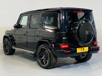 used Mercedes G63 AMG G Class5dr 9G-Tronic