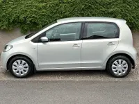 Used Skoda Citigo SE 2014 Silver Hatchback