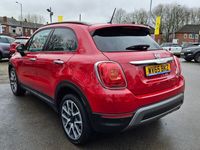 used Fiat 500X 1.6 Multijet Cross Plus 5dr