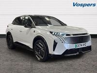 Used Peugeot 3008 GTi 156 kW (213 HP) 2024 White SUV