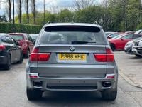 Usado BMW X5 355 HP (261 kW) 2007 Cinzento SUV
