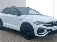 Used VW T-Roc R-line 150 HP (110 kW) 2025 SUV