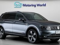 Used VW Tiguan Allspace SEL 150 HP (110 kW) 2021 Grey SUV