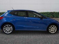 New Seat Ibiza FR 115 HP (84 kW) 2026 Sapphire blue Hatchback