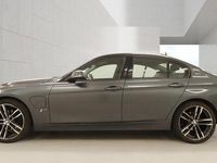 Used BMW 330e Sport Line 2016 Grey Sedan