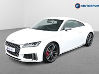 used Audi TTS TT 50 TFSI Quattro2dr S Tronic