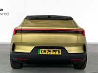 Begagnad Polestar 4 Plus 400 kW (544 HK) 2026 Guld SUV