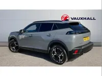 Used Peugeot 2008 Allure 131 HP (96 kW) 2023 Grey SUV