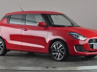 Used Suzuki Swift SZ-L 83 HP (61 kW) 2023 Red Hatchback