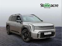 New Kia EV9 GT-Line S 281 kW (383 HP) 2025 Grey SUV