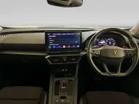 Used Cupra Formentor 204 HP (150 kW) 2024 White SUV