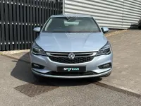 Used Vauxhall Astra SRi 104 HP (76 kW) 2018 Grey Hatchback