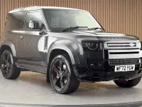 Used Land Rover Defender 400 HP (294 kW) 2024 SUV
