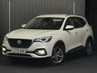 Used MG HS Excite 162 HP (119 kW) 2022 White SUV