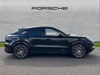 Used Porsche Cayenne 470 HP (345 kW) 2025 Black SUV