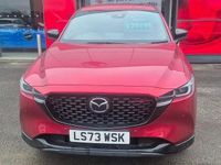 Used Mazda CX-5 Homura-Line 165 HP (121 kW) 2025 SUV