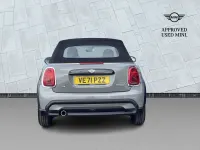 Używany Mini Cooper Cabriolet Classic 2021 Szary Kabriolet