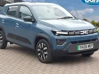 New Dacia Spring Expression 47 kW (65 HP) 2025 Hatchback
