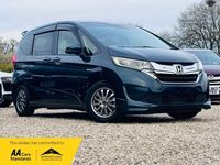 Used Honda Jazz Hybrid 130 HP (95 kW) 2019 Green Hatchback