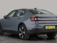 Used Polestar 2 Standard Range Single Motor 169 kW (231 HP) 2023 Grey Hatchback