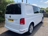 Used VW T6.1 Startline 110 HP (80 kW) 2020 White Van