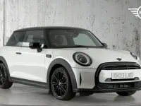 Used Mini Cooper Exclusive 134 HP (98 kW) 2023 White Hatchback