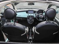 used Fiat 500C 1.2 MIRROR EURO 6 (S/S) 2DR PETROL FROM 2018 FROM NUNEATON (CV10 7RF) | SPOTICAR