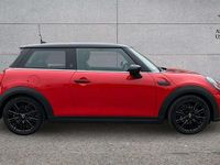 Used Mini Cooper Exclusive 134 HP (98 kW) 2023 Red Hatchback