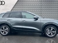 Ny Audi Q6 e-tron S-Line 185 kW (252 HK) 2025 Grå SUV