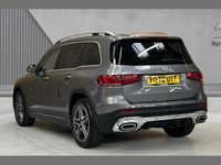 Used Mercedes GLB200 AMG Line Premium 161 HP (118 kW) 2022 Grey SUV