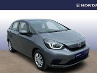 Second-hand Honda Jazz Hybrid 109 CP (80 kW) 2021 Gri Hatchback