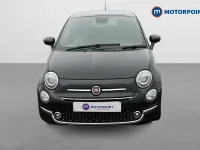 Used Fiat 500 2023 Black Hatchback