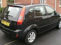 Used Ford Fiesta 2004 Hatchback