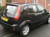 used Ford Fiesta 1.25