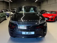 Used Land Rover Range Rover Sport SE Dynamic 295 HP (216 kW) 2023 Black SUV