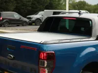 Used Ford Ranger S 2021 Blue Pickup