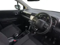 Używany Citroën C3 Flair 2018 Srebrny Hatchback