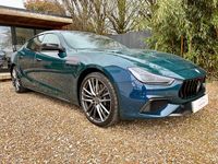 Used Maserati Ghibli 572 HP (420 kW) 2025 Persian blu Sedan