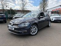 Used VW Golf VII GT 150 HP (110 kW) 2018 Grey Hatchback