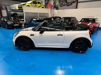 Used Mini Cooper S Cabriolet Comfort 2024 White Cabriolet