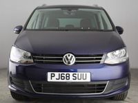 used VW Sharan 1.4 TSI SE 5dr DSG